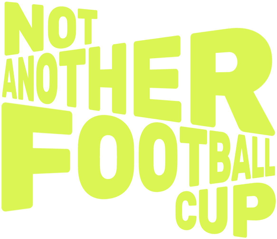 Not Another Football Cup
